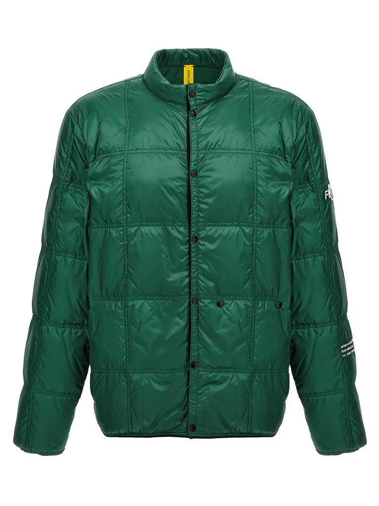 Moncler x FRGMT 'Jayel' down jacket