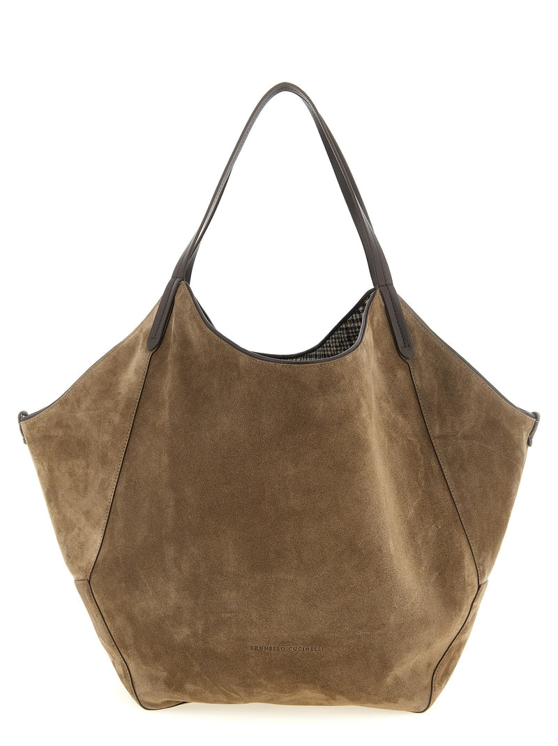 'Monile' reversible shopping bag