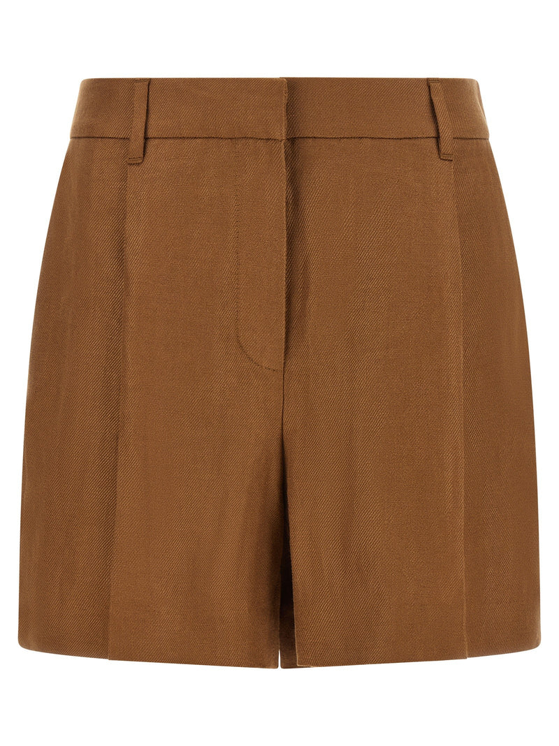 'Monile' tailored bermuda shorts