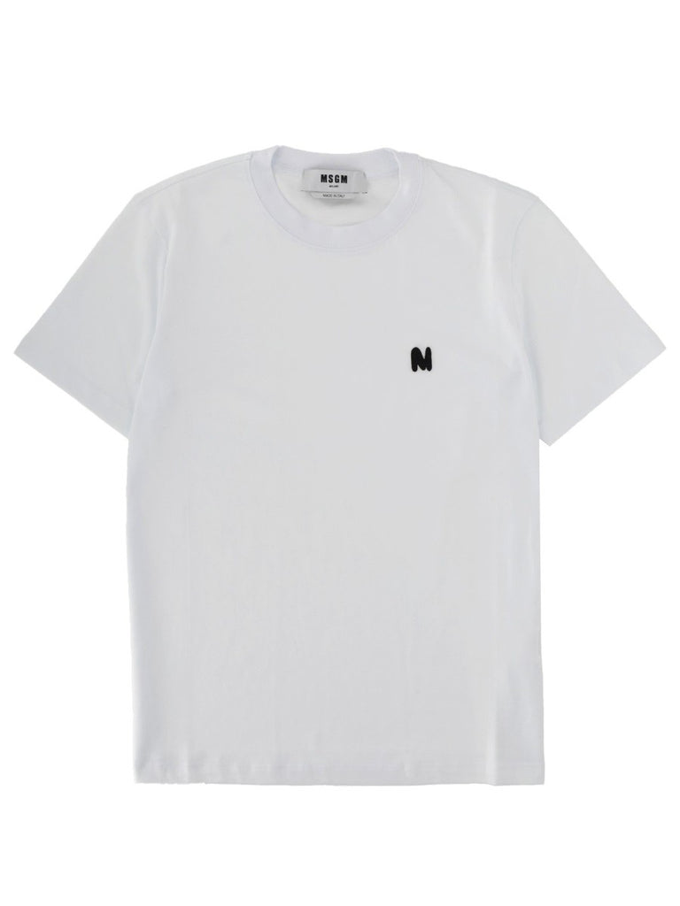 MONOGRAM LOGO T-SHIRT