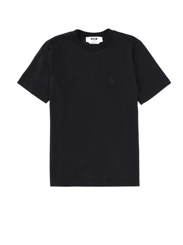 MONOGRAM LOGO T-SHIRT