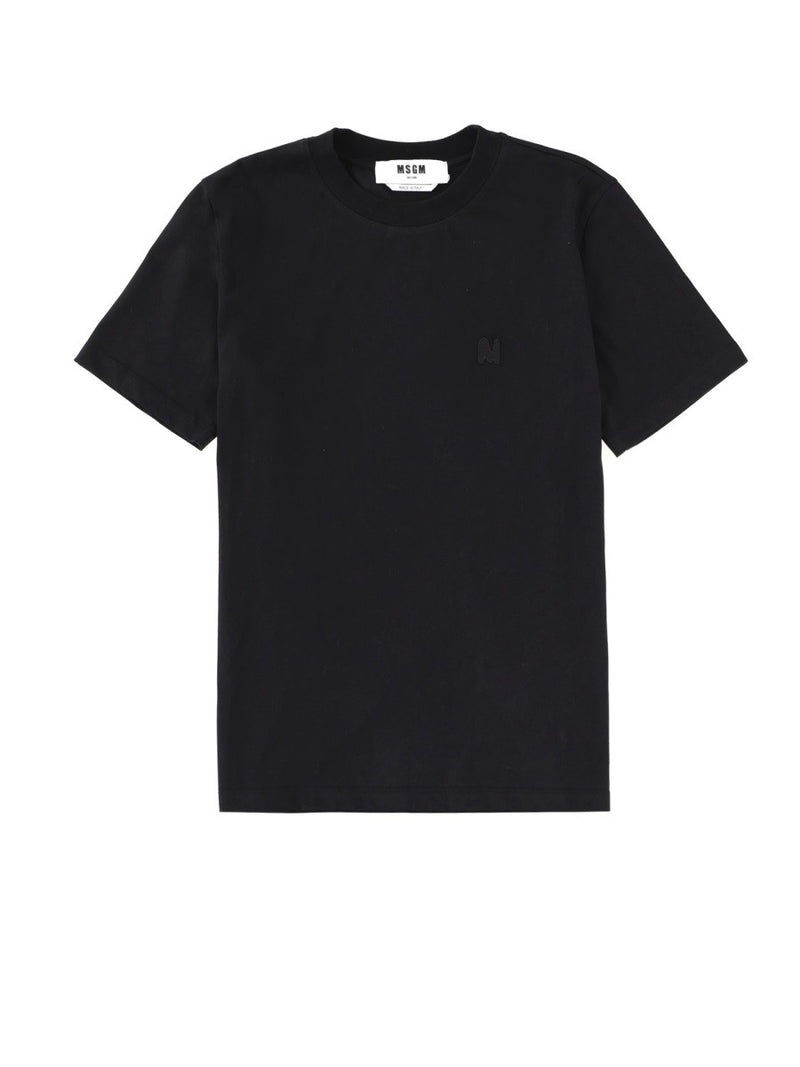 MONOGRAM LOGO T-SHIRT