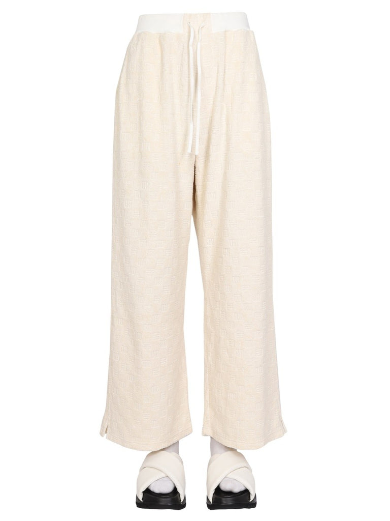 MONOGRAM PANTS