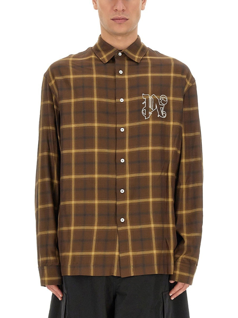 MONOGRAM SHIRT