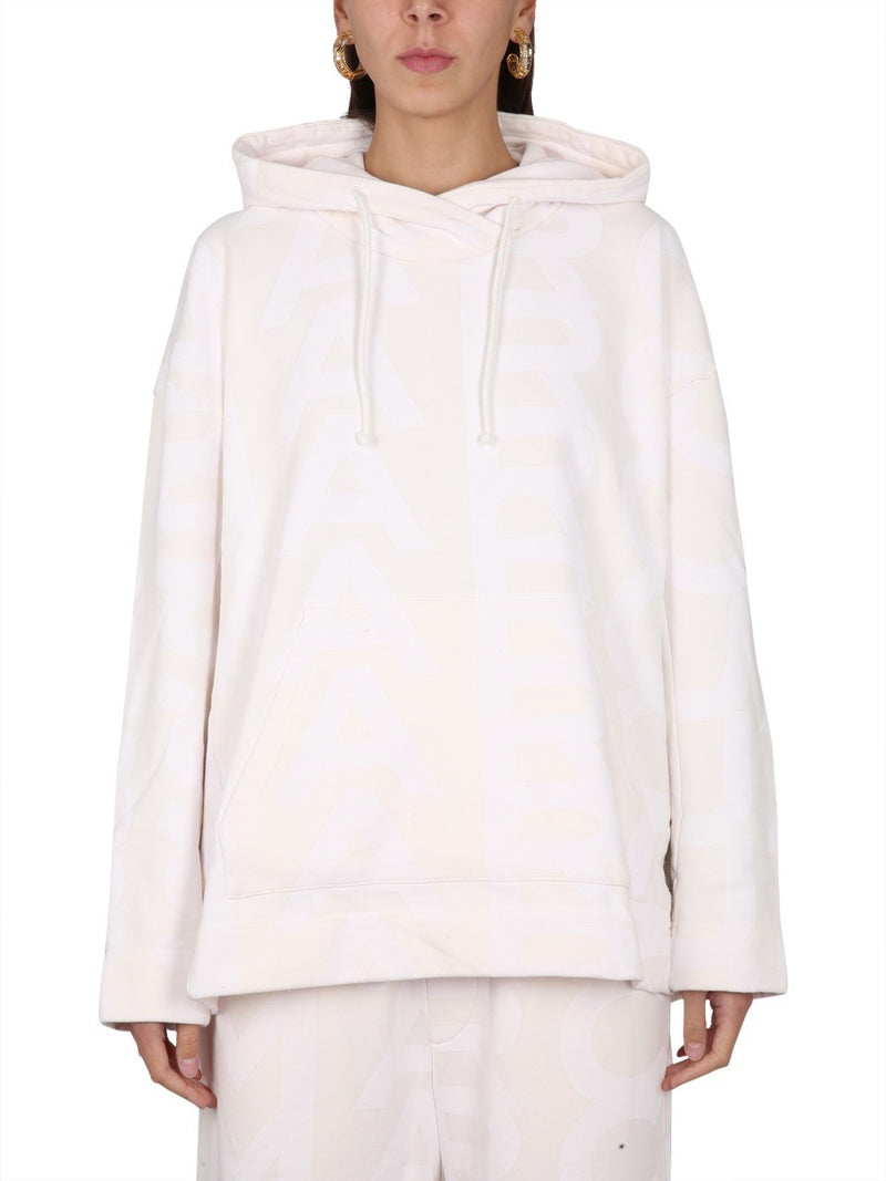 MONOGRAM SWEATSHIRT