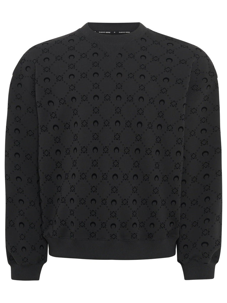 MONOGRAM SWEATSHIRT