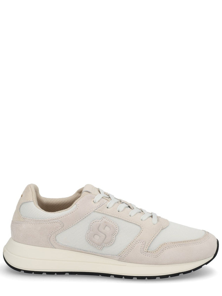 MONOGRAMMED SNEAKER