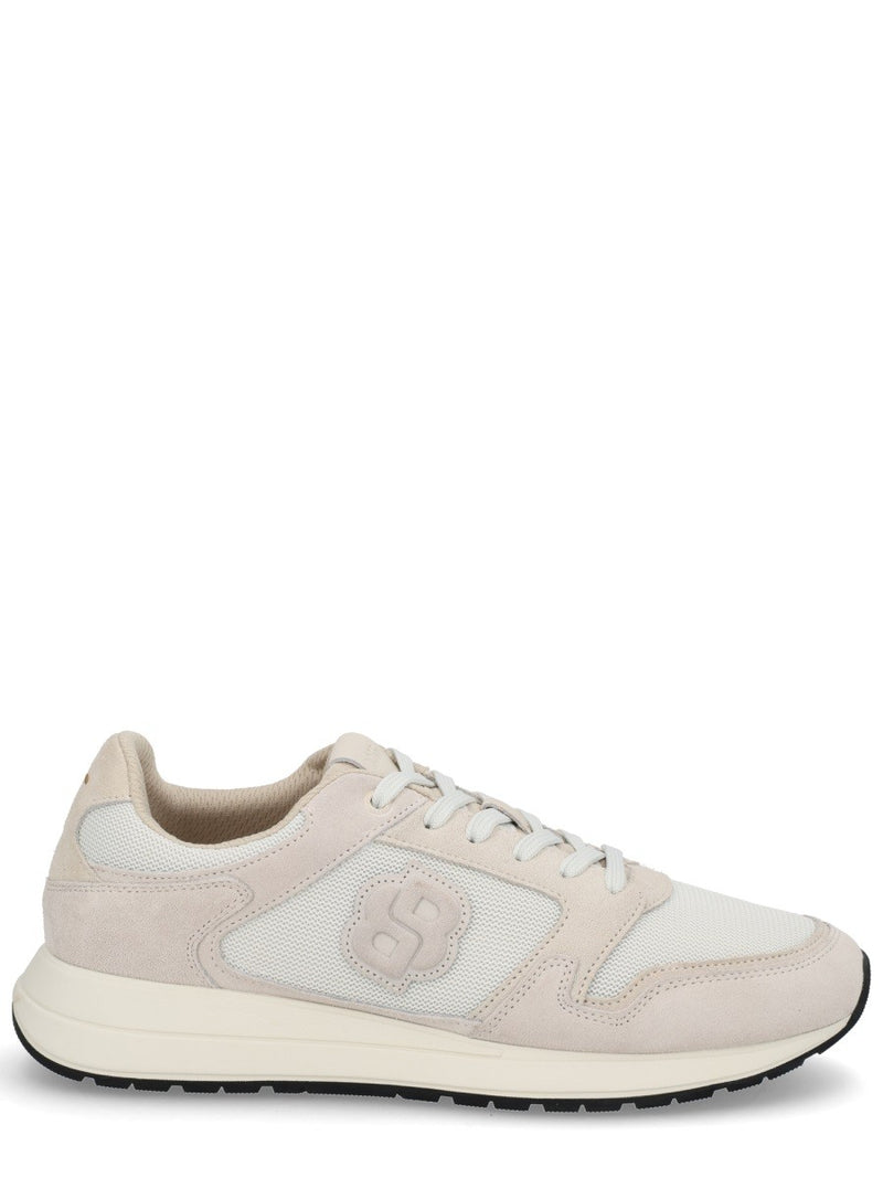 MONOGRAMMED SNEAKER