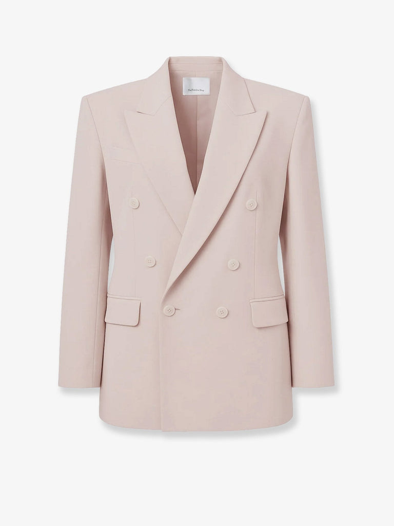 Monterey Structured wool blend blazer