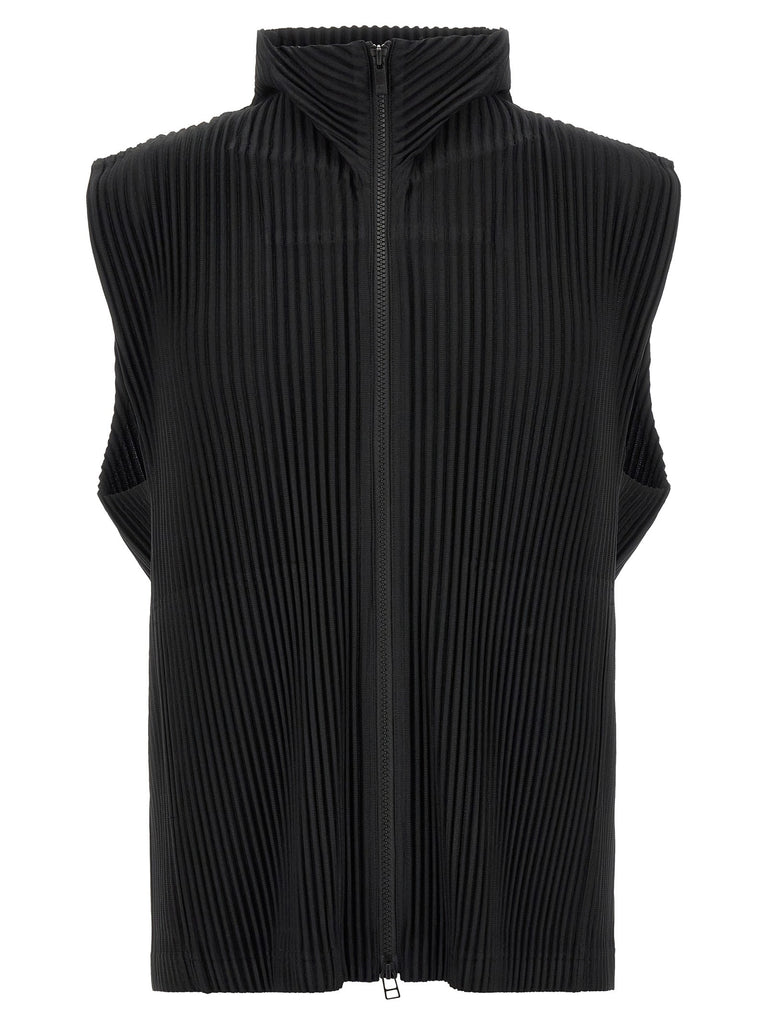 'Monthly Colors: April' vest