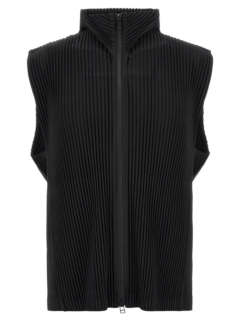 'Monthly Colors: April' vest