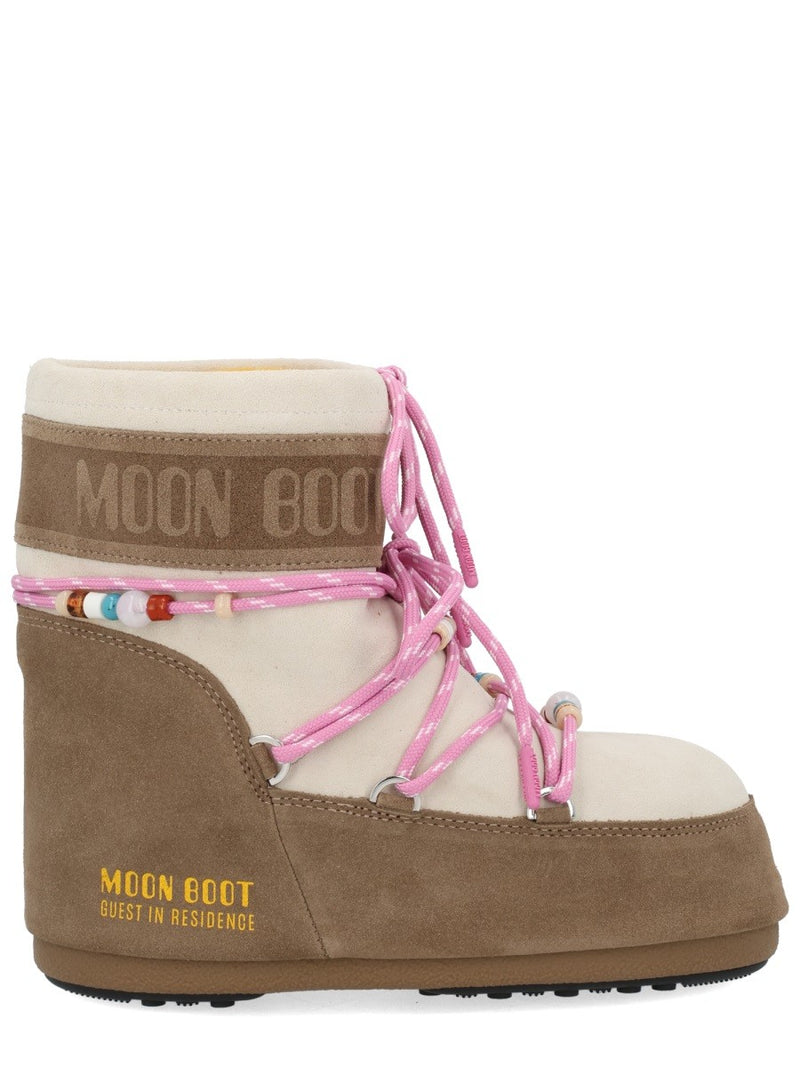 "MOON BOOT X GUEST IN RESIDENCE" BOOT