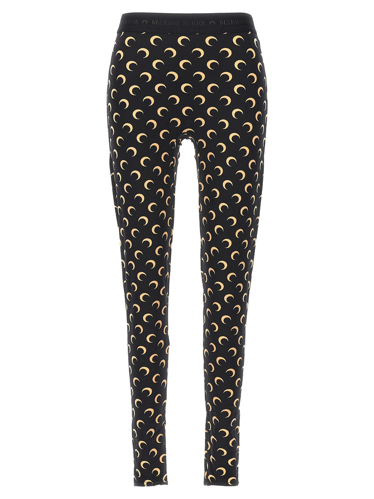 'Moon Printed' leggings