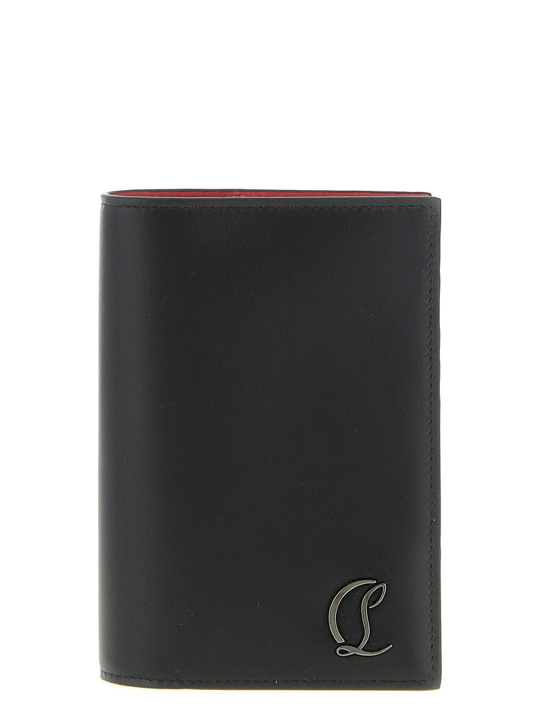 'Mooncrest' passport holder