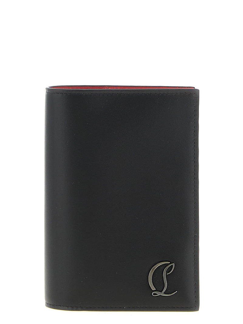 'Mooncrest' passport holder