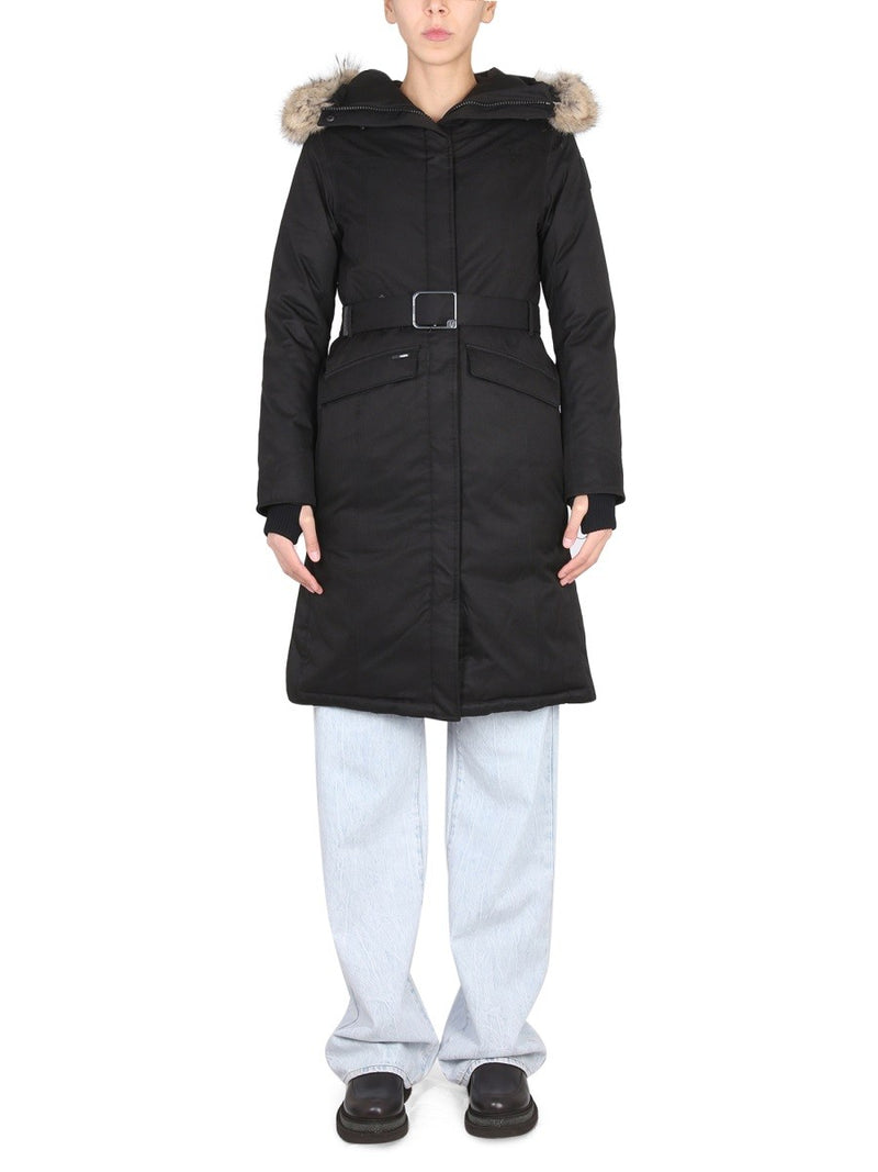 MORGAN PARKA