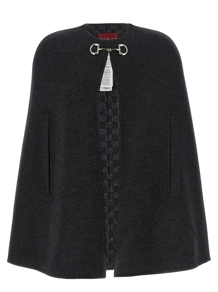 'Morsetto' cape