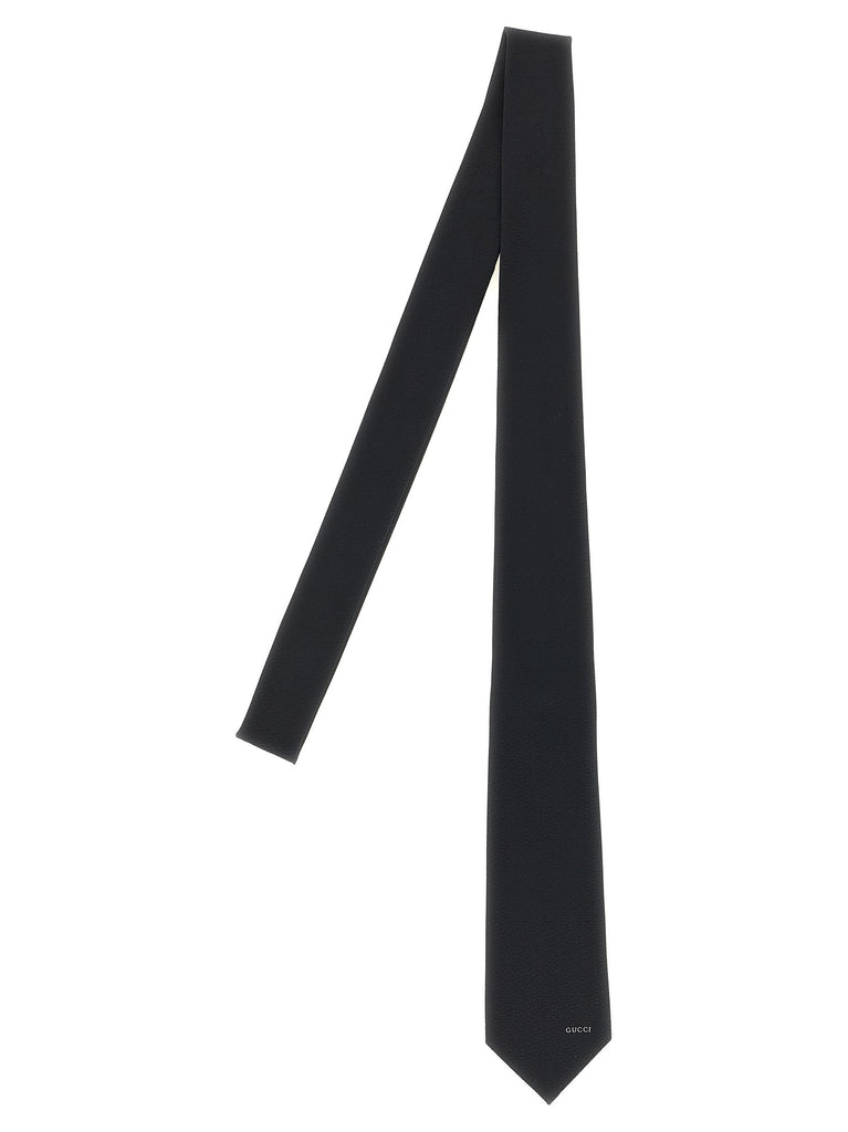 'Morsetto Gucci' tie