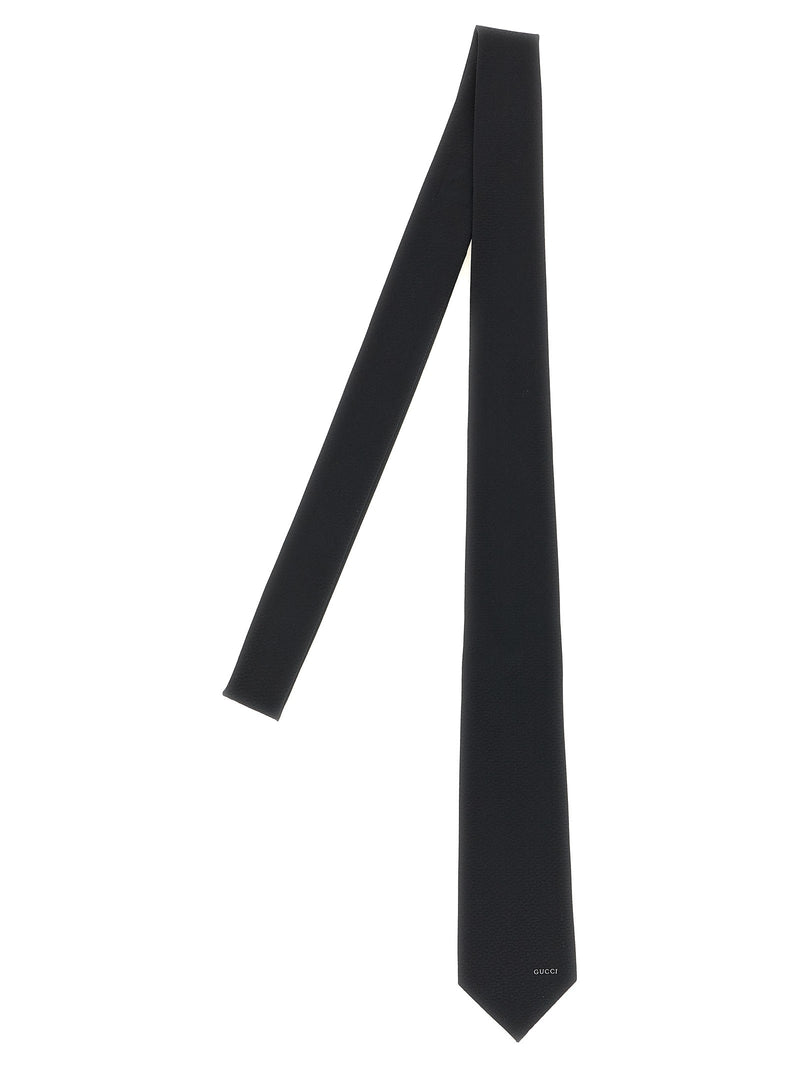 'Morsetto Gucci' tie