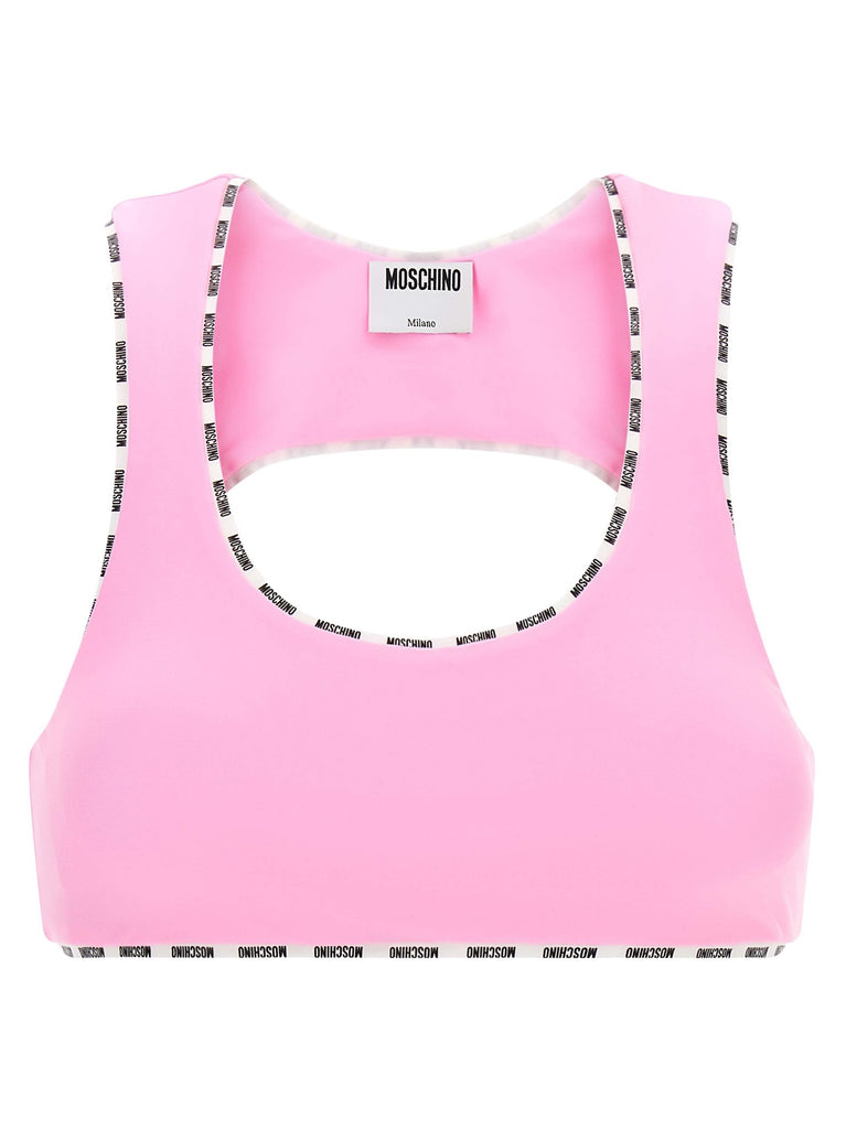 'Moschino' sporty top