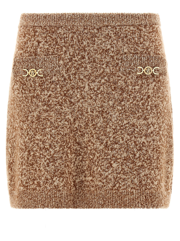 'Mouline' skirt
