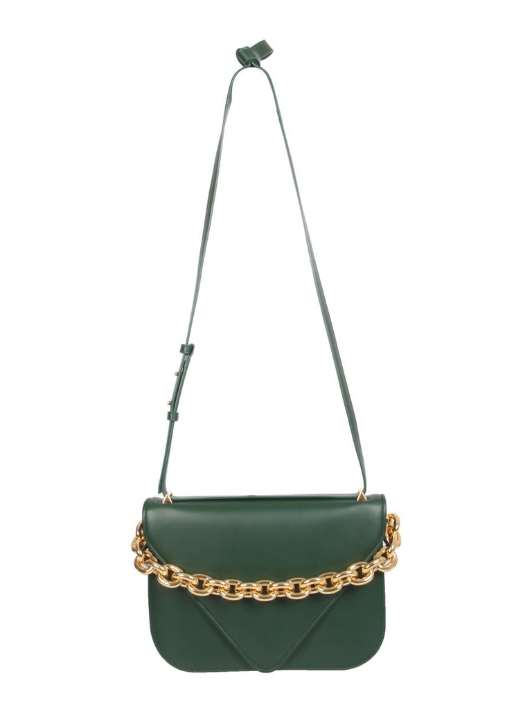 MOUNT LEATHER BAG