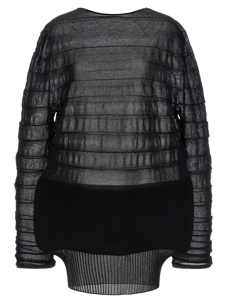 'Moving Knit' top
