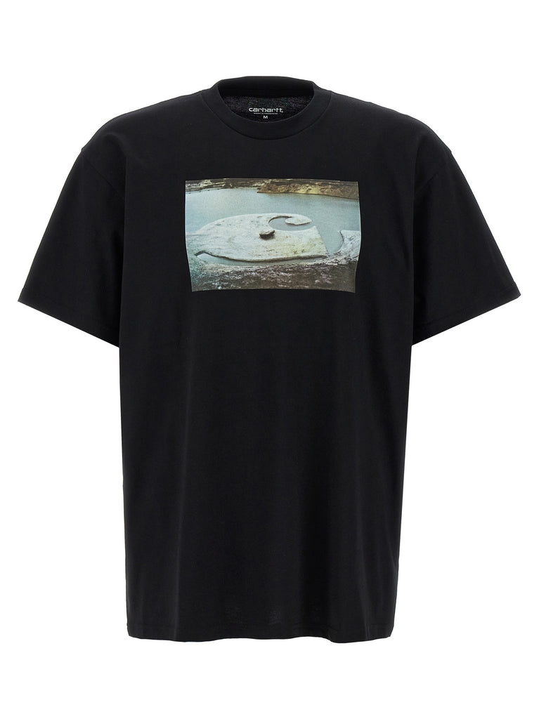 'Muddy Water' T-shirt