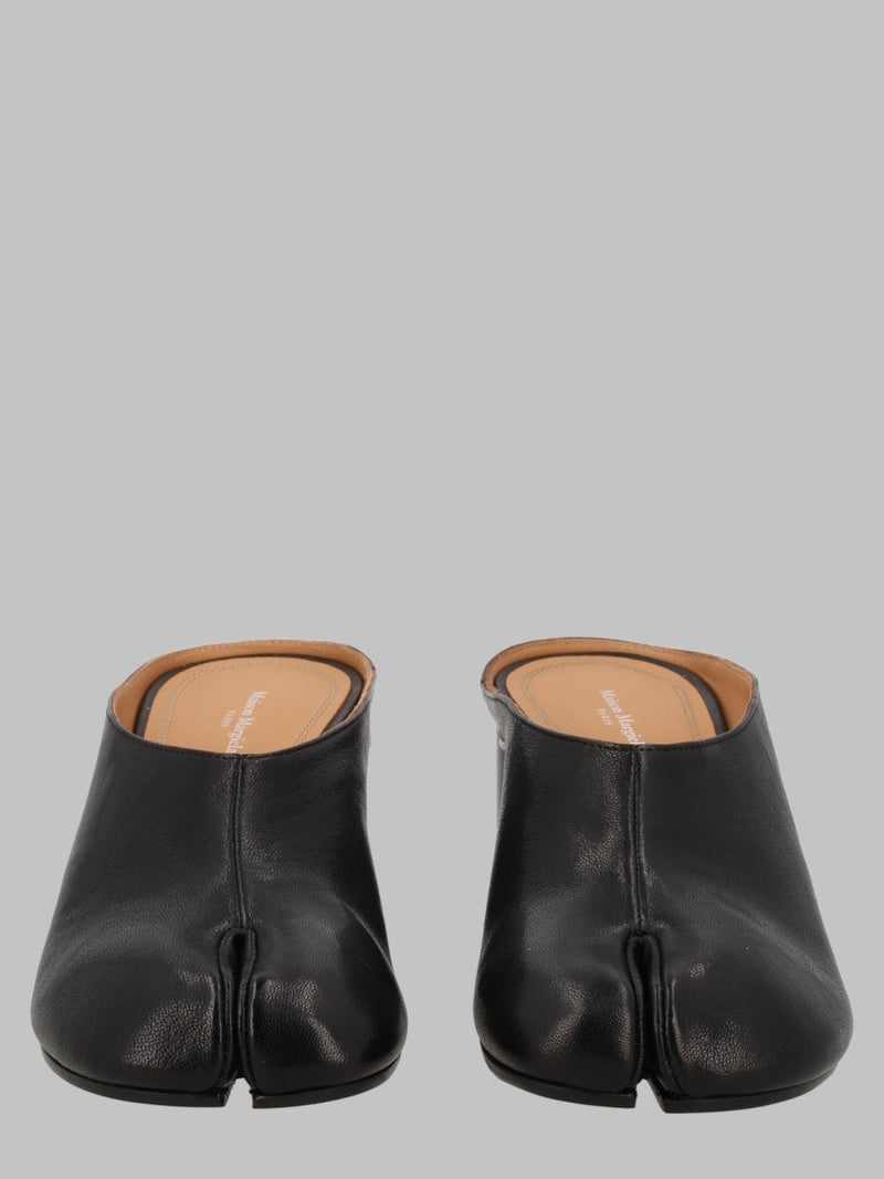 MULE TABI IN PELLE