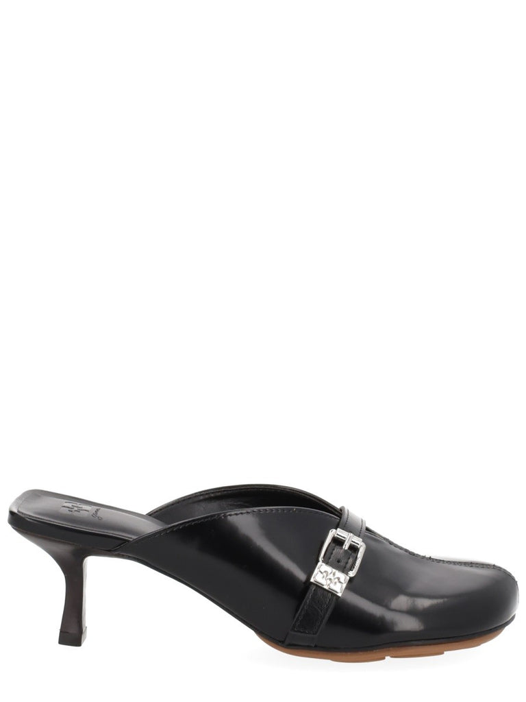 MULES WITH HEELS