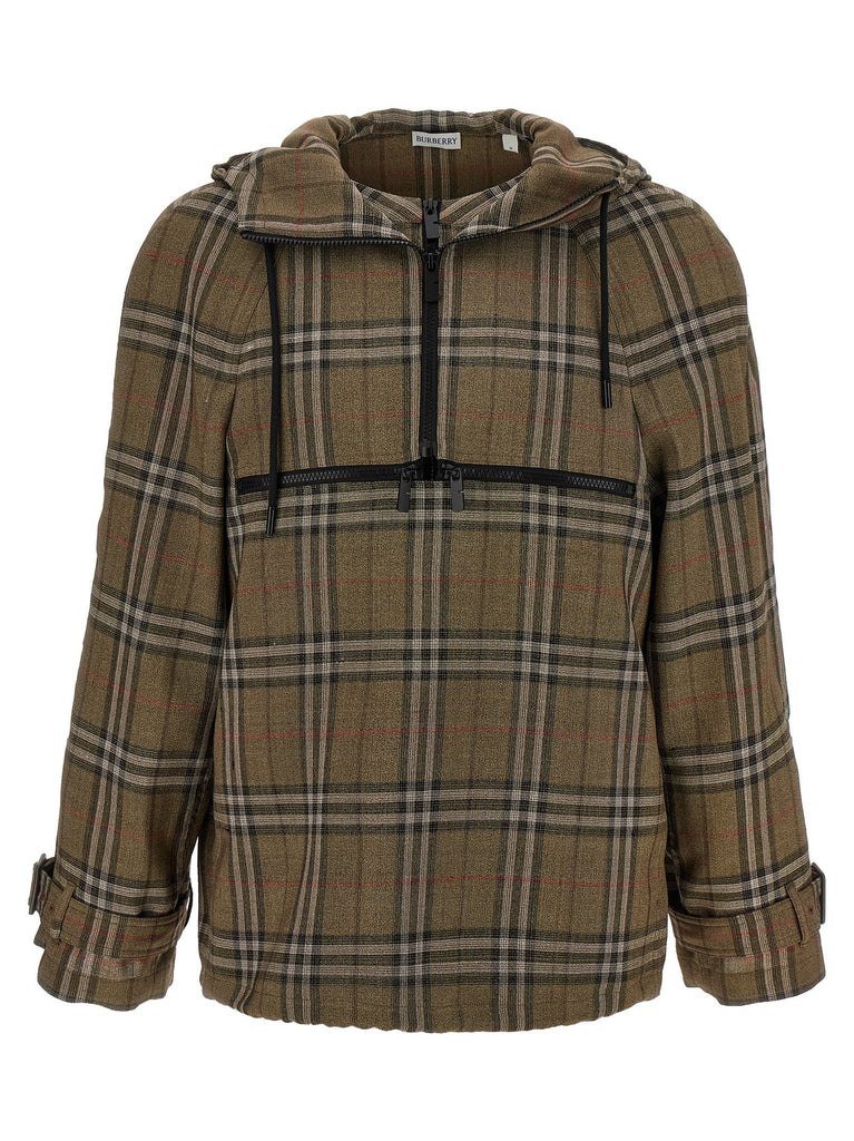 Multilayer shirt