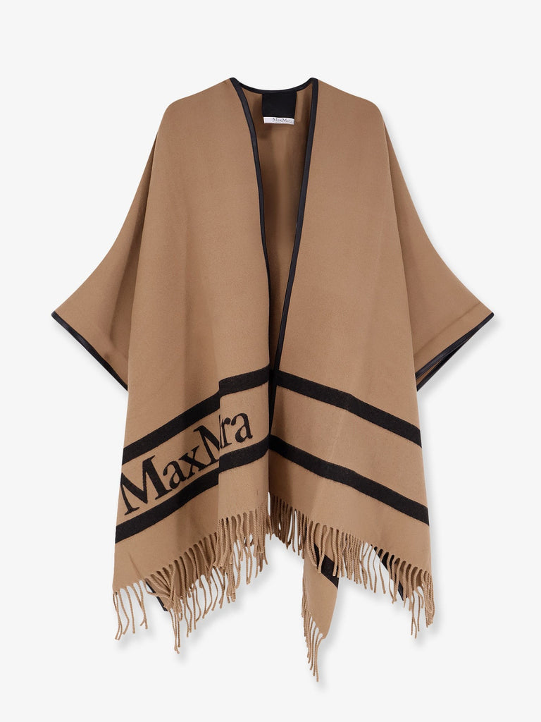 Mxaaris wool cape
