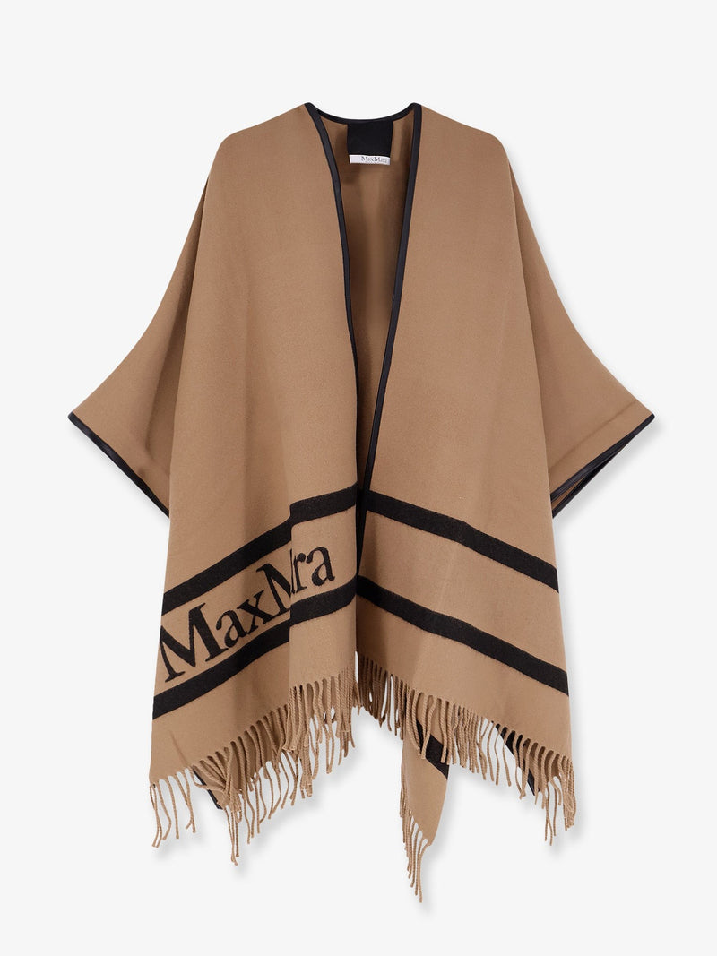 Mxaaris wool cape