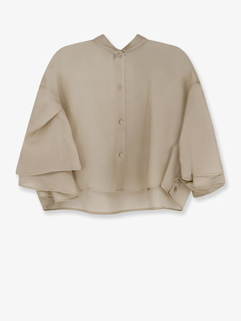 Mxadonna silk shirt