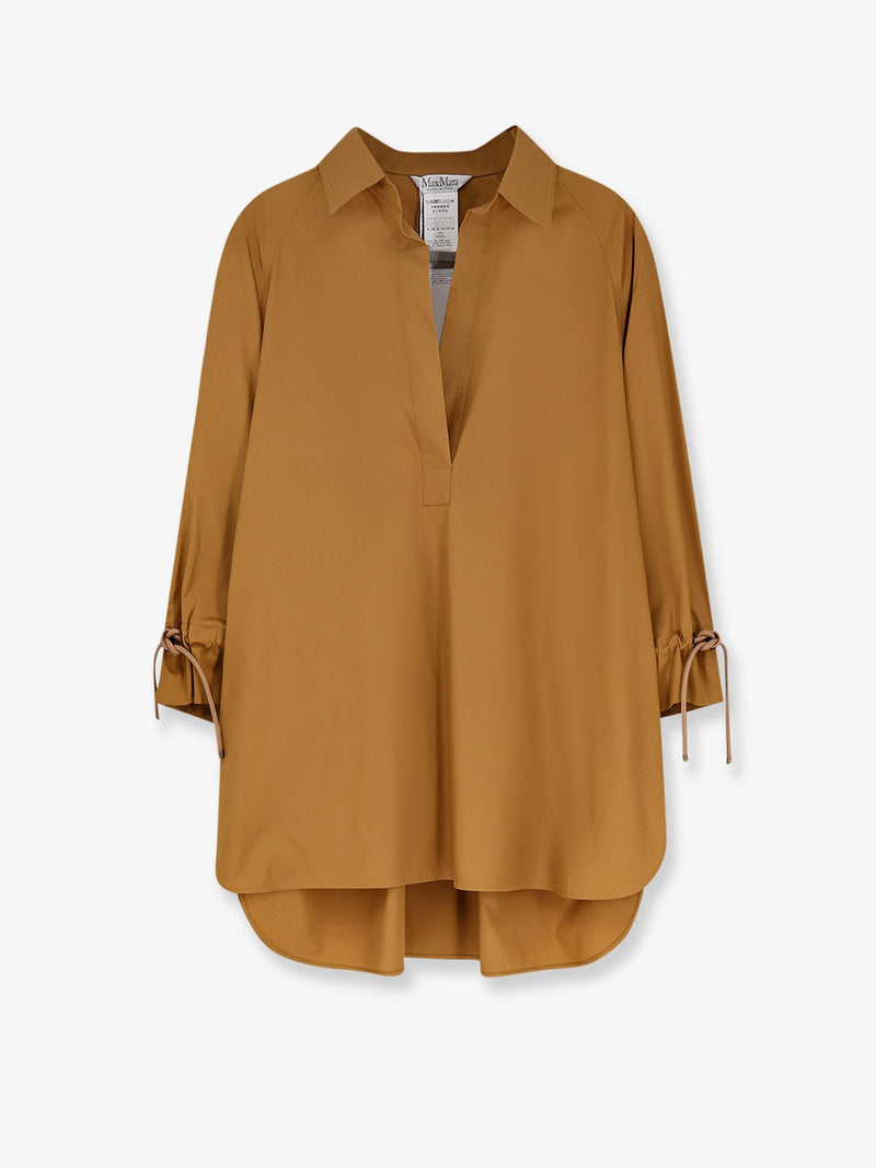 Mxmadorni cotton shirt