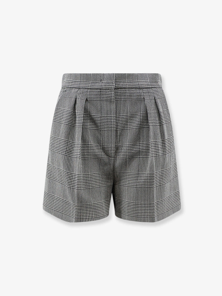 Mxmagoraio virgin wool shorts