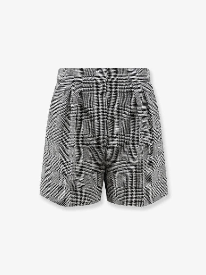 Mxmagoraio virgin wool shorts