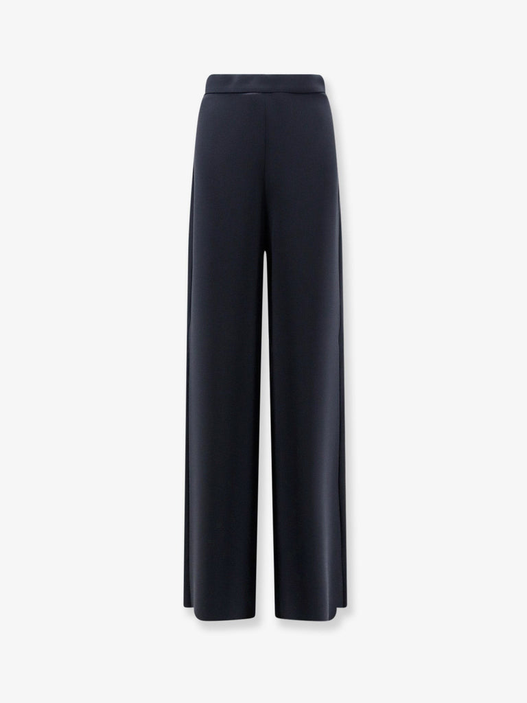 Mxmalaggio trousers with wide leg
