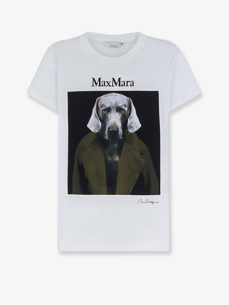 MxmCalca cotton T-shirt
