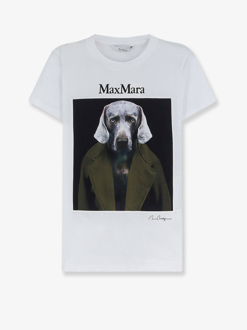 MxmCalca cotton T-shirt