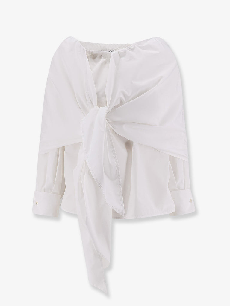Mxmcurvone cotton shirt