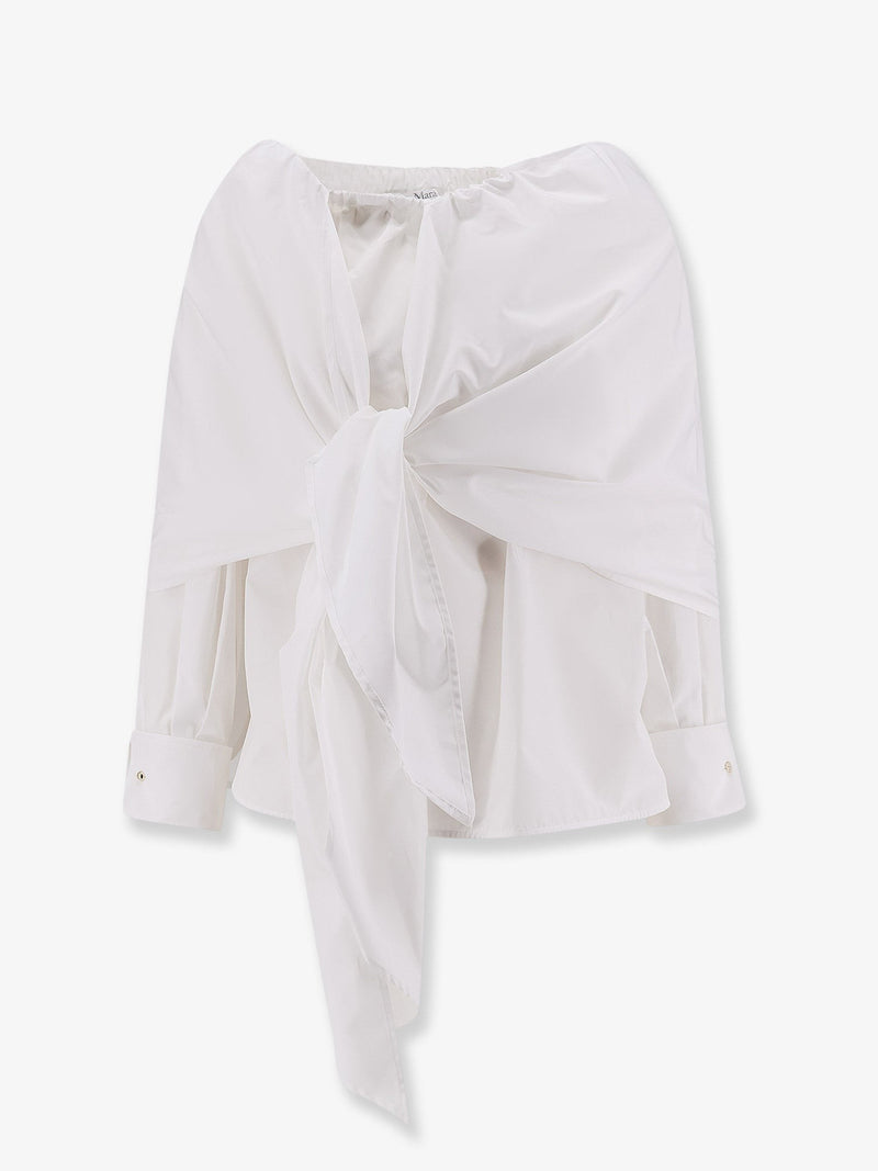 Mxmcurvone cotton shirt