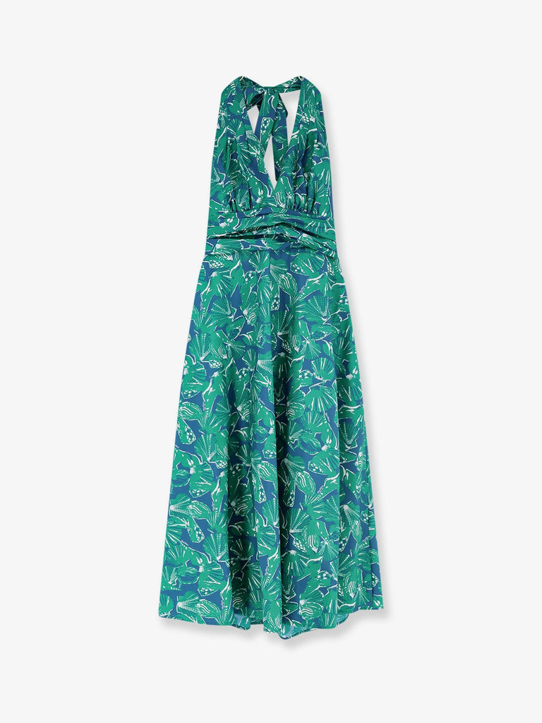 Mxmebella printed cotton dress