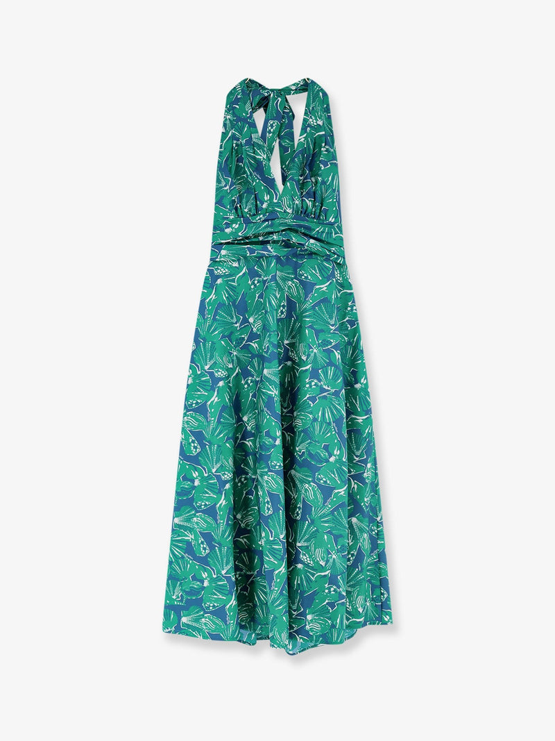 Mxmebella printed cotton dress