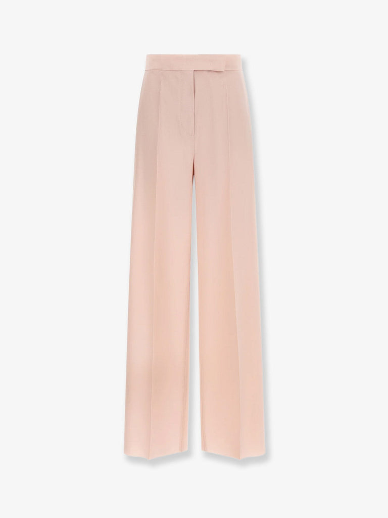 Mxmgirone virgin wool, silk and mohair trousers