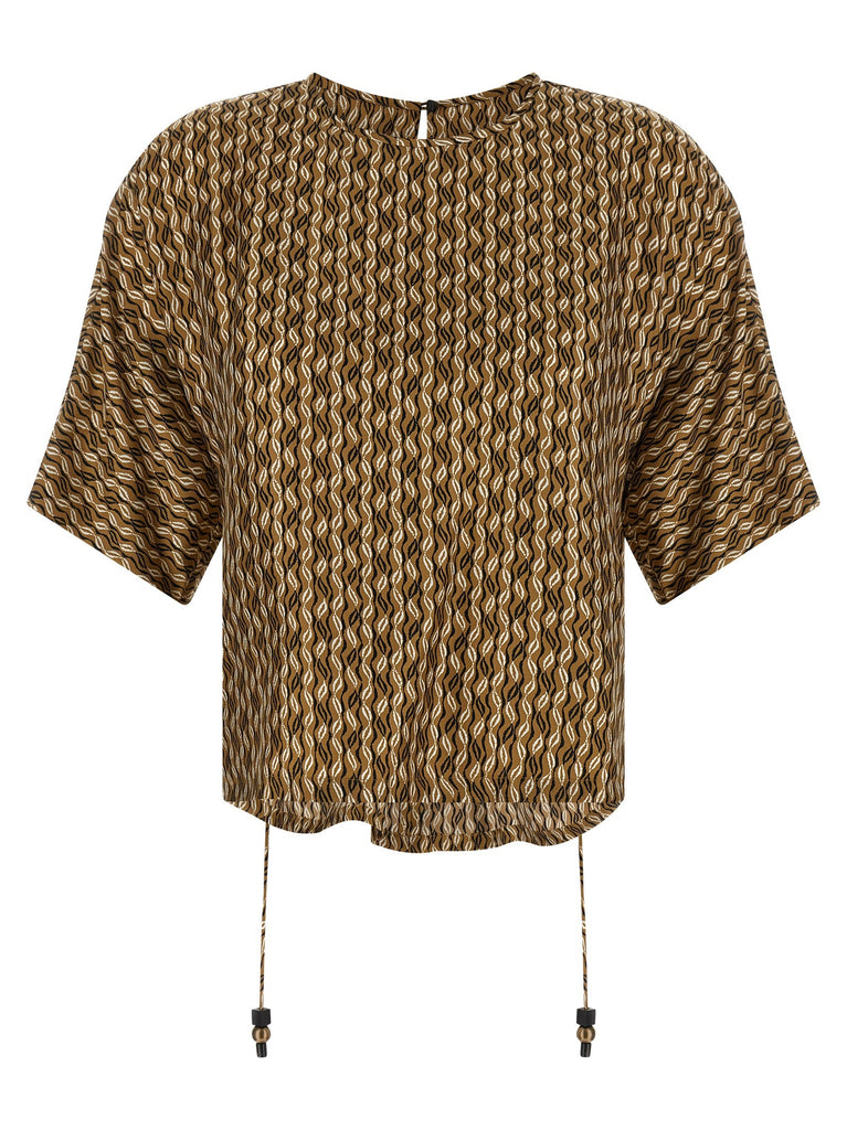 'MxmNordica' blouse