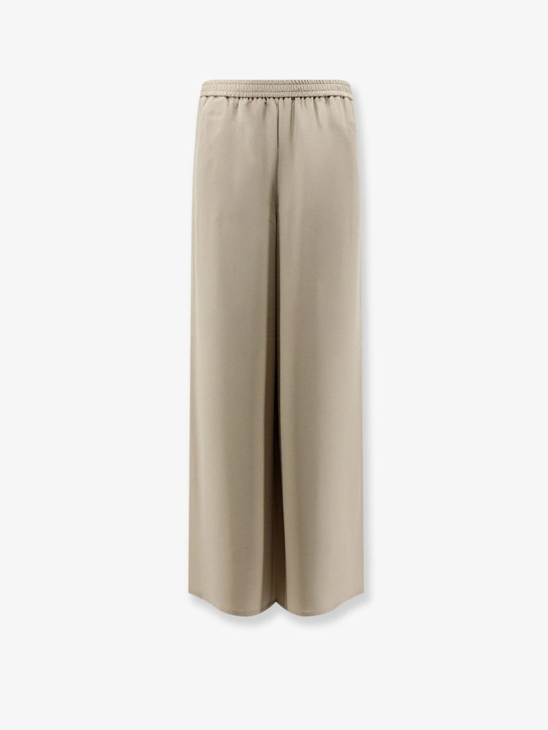 Mxmvolonta silk trousers