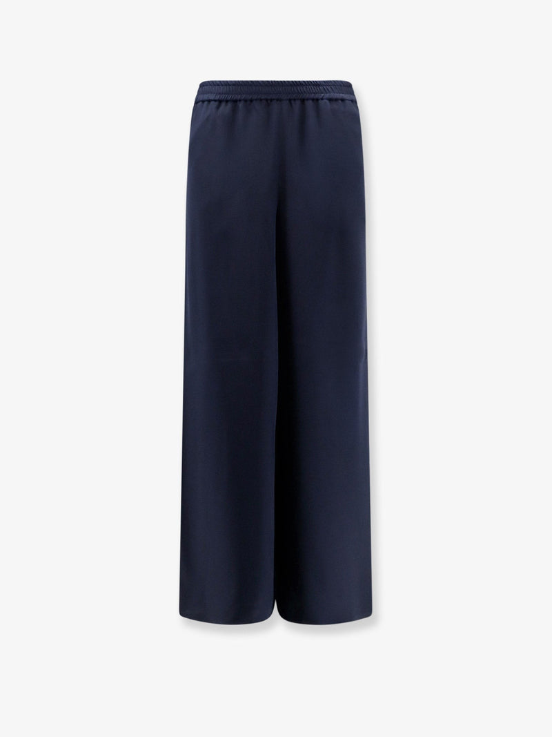 Mxmvolonta silk trousers