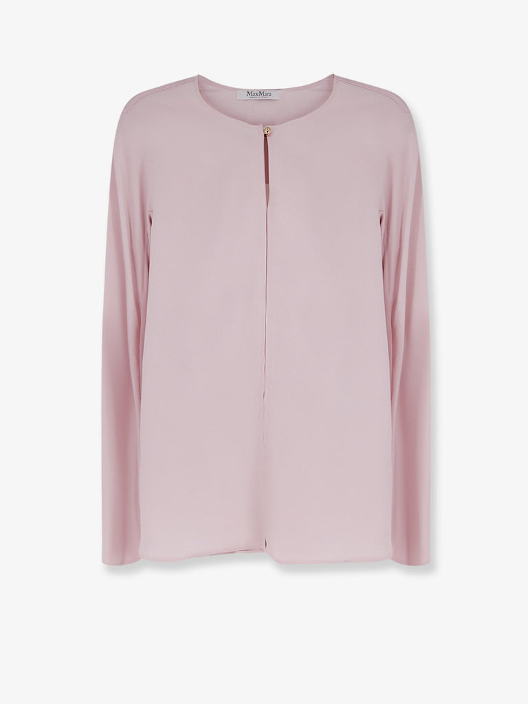 Mxp Mitico stretch silk shirt