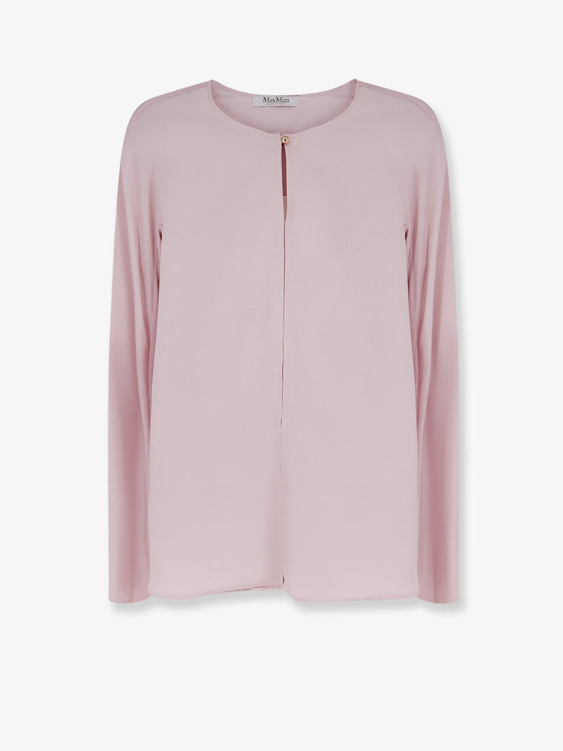 Mxp Mitico stretch silk shirt